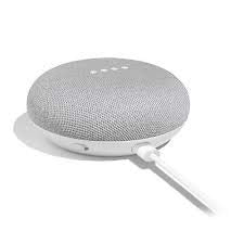 Google GA00210-MX Asistente Personal Home Mini, Color Gris