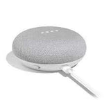 Google GA00210-MX Asistente Personal Home Mini, Color Gris