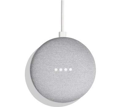 Google GA00210-MX Asistente Personal Home Mini, Color Gris