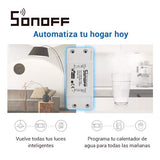Sonoff Basic Interruptor Inteligente WiFi