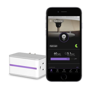 iDevices Switch - Wi-Fi and HomeKit (with Siri) Enabled Plug