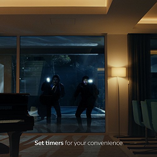 Philips 2 x E26 bulb Warm white light Dual pack E26 Bombilla inteligente Blanco 9.5 W - Iluminación inteligente (Bombilla inteligente, Blanco, LED, E26, Blanco cálido, 2700 K)