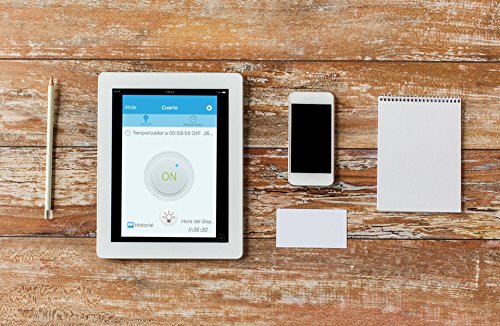 Broadlink SP3 Contacto Inteligente Wi-Fi