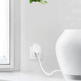 Kasa Smart WiFi Plug by TP-Link (2-Pack) - Reliable WiFi Connection, No Hub Required, Works with Alexa Echo & Google Assistant (HS100 KIT)