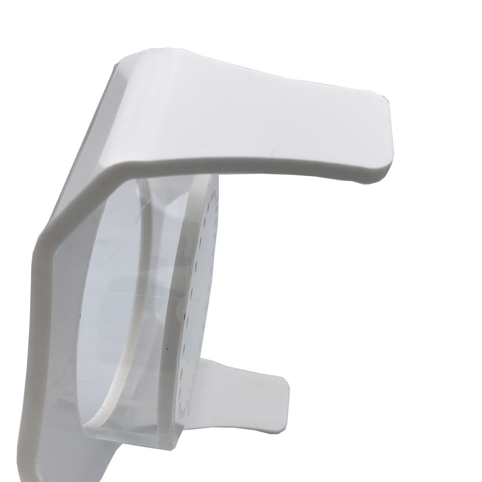 Alexa de BFF Home altavoz base Stand Dot 2 accesorios, Blanco