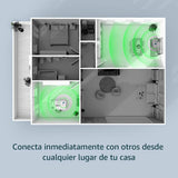 Echo (2da Generación) - Bocina inteligente con Alexa - Negro