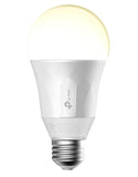 Kasa Smart Light Bulb by TP-Link - Reliable WiFi Connection, LED Soft White, Dimmable, A19, 50W Equivalent, No Hub Required, Works with Alexa Echo and Google Assistant (LB100)