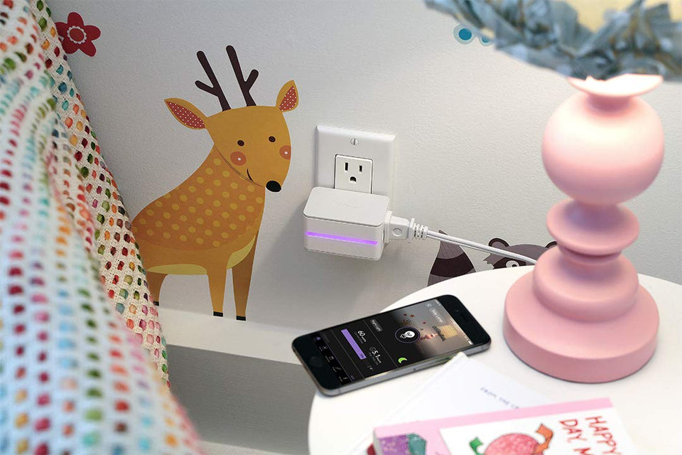 iDevices Switch - Wi-Fi and HomeKit (with Siri) Enabled Plug