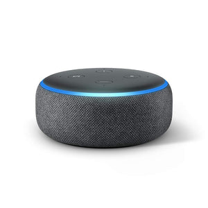 Echo Dot (3ra generación) - Bocina inteligente con Alexa, negro