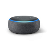 Echo Dot (3ra generación) - Bocina inteligente con Alexa, negro