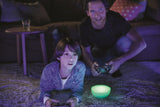 Philips, Luz Portátil Inteligente Hue Go White and Color LED