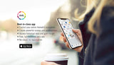 Eve Button - Mando a distancia conectado a casa con tecnología Apple Homekit, Bluetooth de bajo consumo