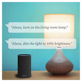 Element clásico de Sengled – Kit de iniciación (4 bombillas A19 + Hub) – 60 W Equivalente blanco suave (2700 K) LED inteligente bombillas, ZigBee, compatible con Amazon Alexa, Google asistente y SmartThings