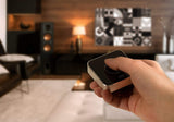 Eve Button - Mando a distancia conectado a casa con tecnología Apple Homekit, Bluetooth de bajo consumo