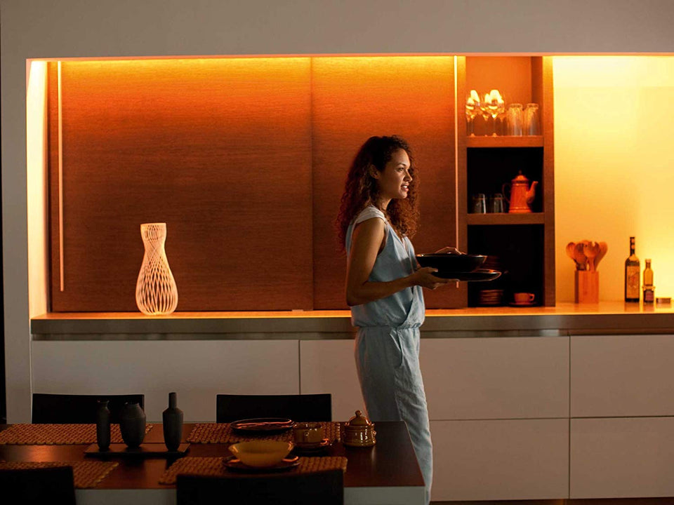 Philips HUE LED LightStrip Plus (Extensión de 2m)