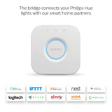 Philips hue 929001180603 smart lighting - iluminación inteligente (Color blanco, 100 - 240 V, 50/60 Hz)
