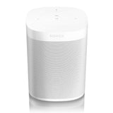 Sonos One – Bocina inteligente controlada por voz con Amazon Alexa, Color Blanco