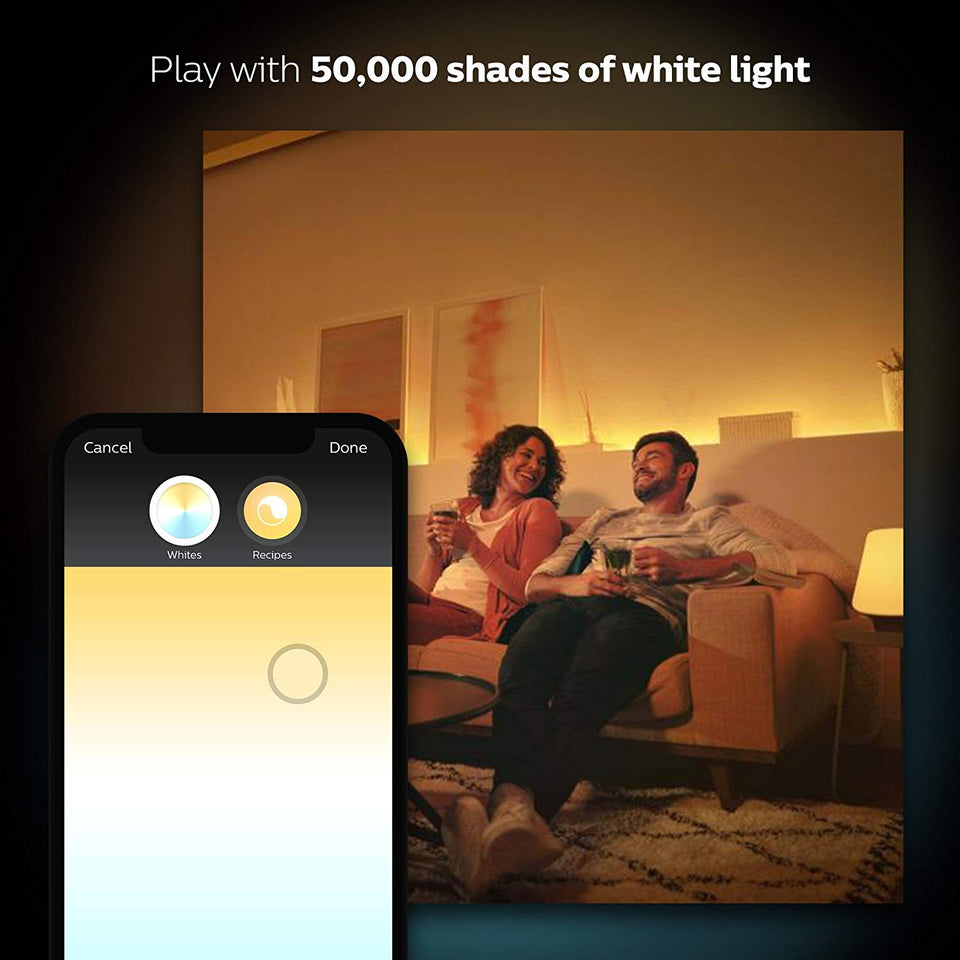 Philips HUE LED LightStrip Plus (Extensión de 2m)