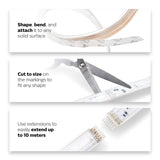 Philips HUE LED LightStrip Plus (Extensión de 2m)