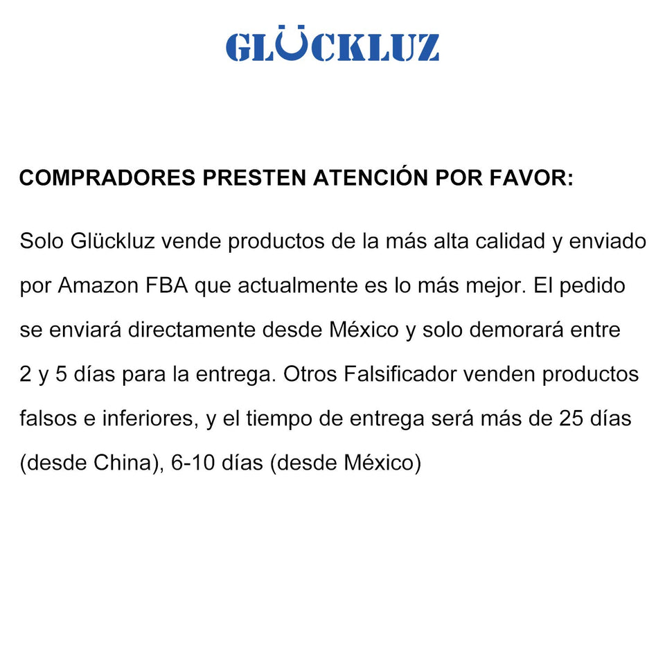 Glückluz Lámparas Solares Para Exterior Solar Lights 68 LED Solar Con Sensor De Movimiento de 270° Impermeable Con 3 Modos Lampara Seguridad Solar Para Patio Jardín Terraza Garaje Camino Blanco Frio 6000K Regalo de Navidad para Familias Viejos Padres