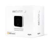 Eve Button - Mando a distancia conectado a casa con tecnología Apple Homekit, Bluetooth de bajo consumo