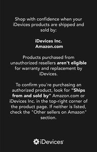 iDevices Switch - Wi-Fi and HomeKit (with Siri) Enabled Plug
