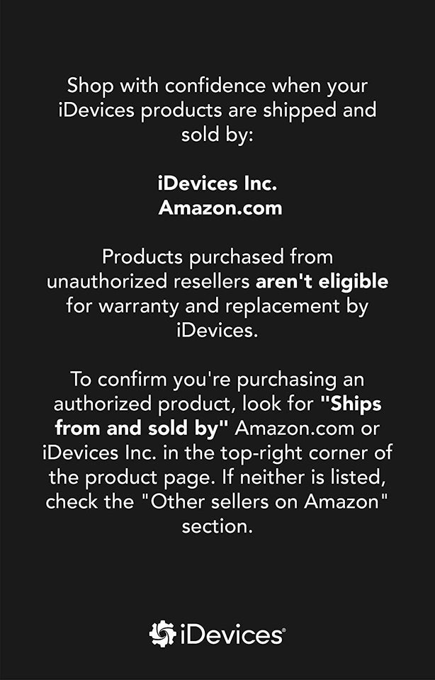 iDevices Switch - Wi-Fi and HomeKit (with Siri) Enabled Plug