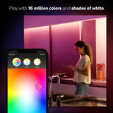 Philips HUE LED LightStrip Plus (Extensión de 2m)