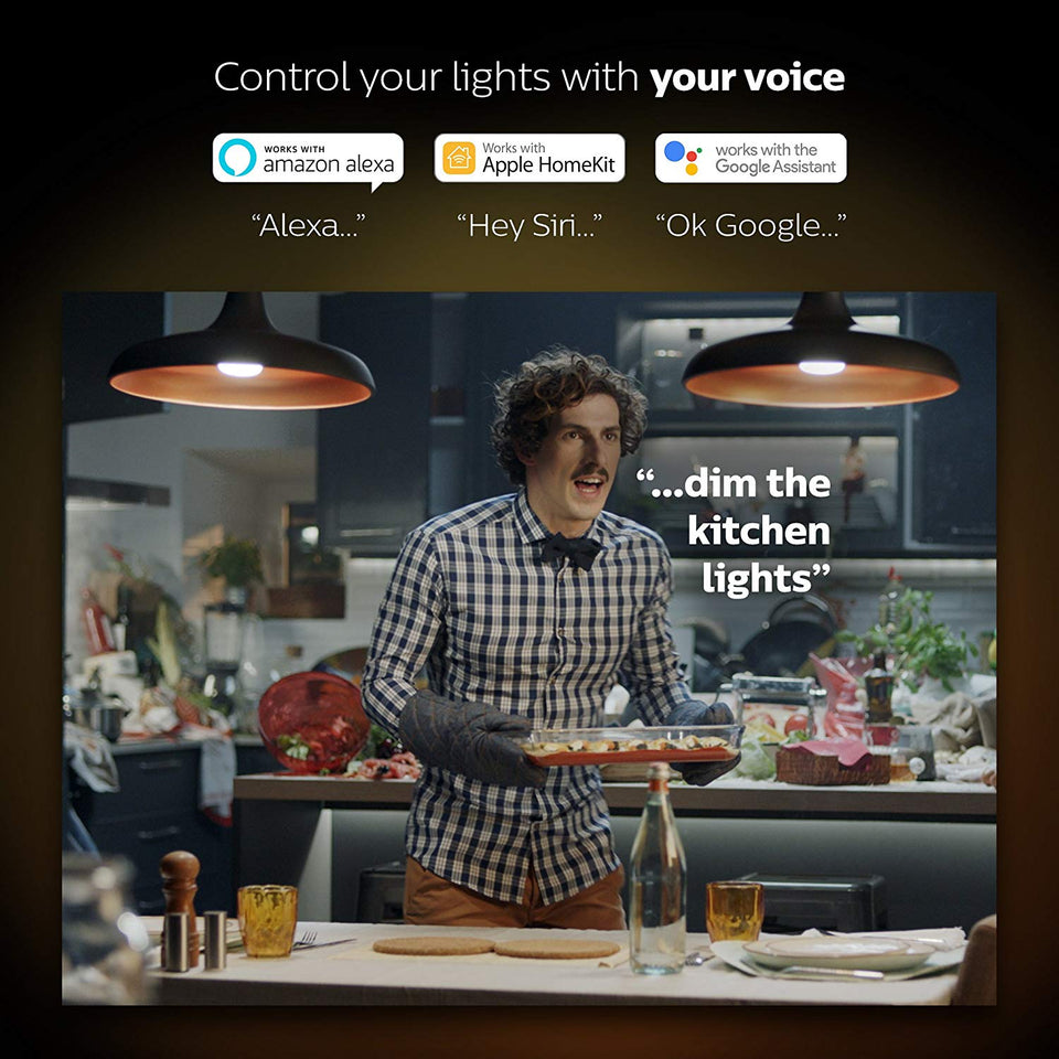 Philips HUE LED LightStrip Plus (Extensión de 2m)