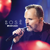 Miguel Bose CD + DVD Unplugged